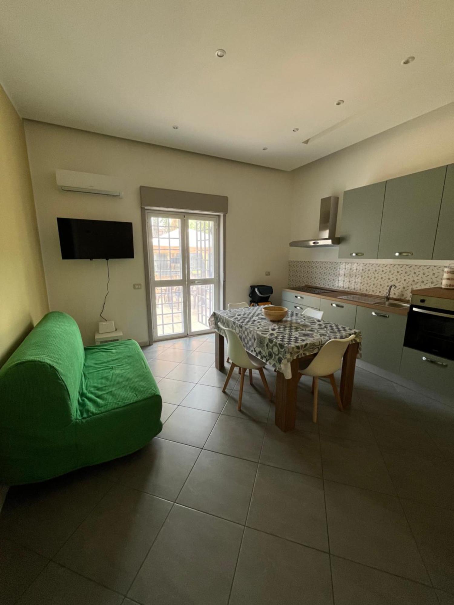 La Rosa Dello Jonio Villa Giarre Ngoại thất bức ảnh